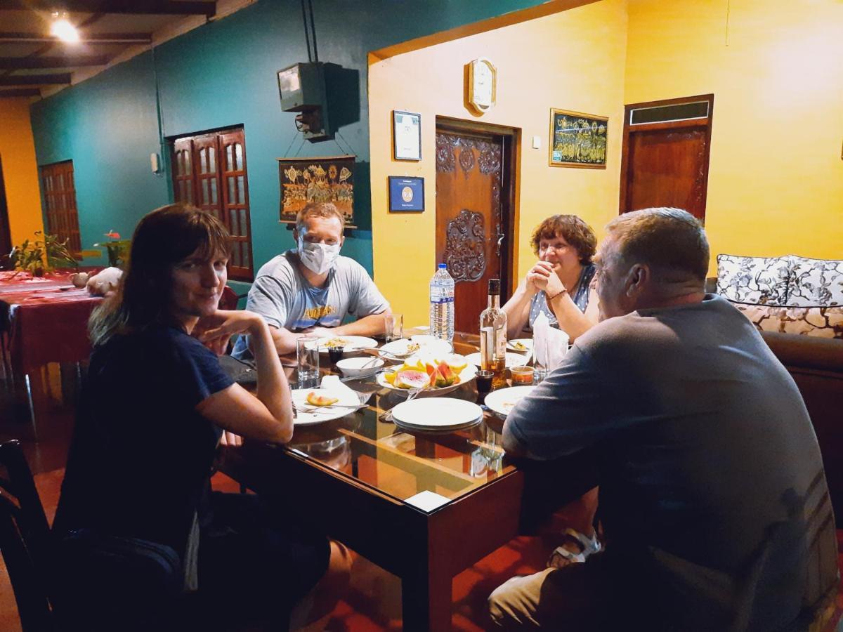 Palitha Homestay Sigiriya Eksteriør bilde