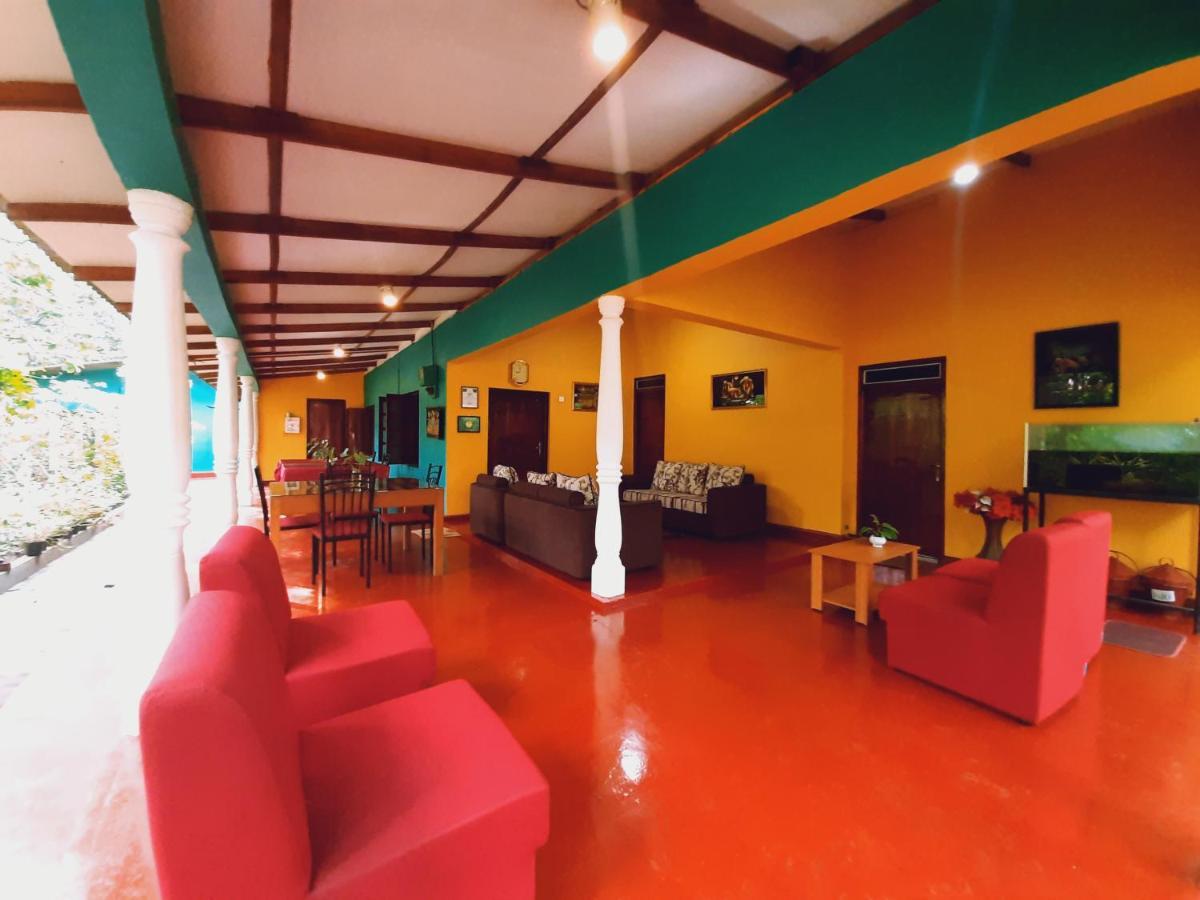 Palitha Homestay Sigiriya Eksteriør bilde