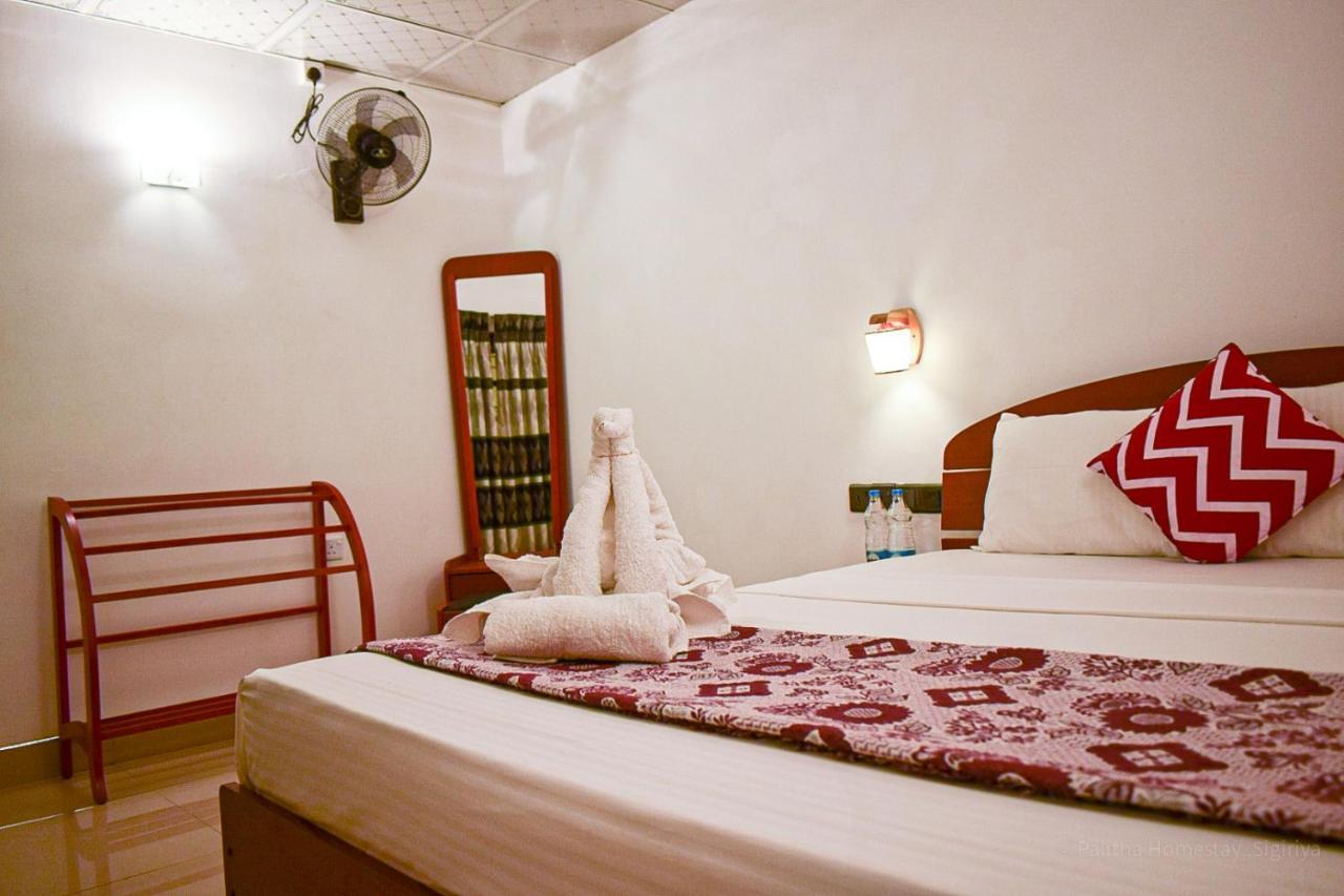 Palitha Homestay Sigiriya Eksteriør bilde
