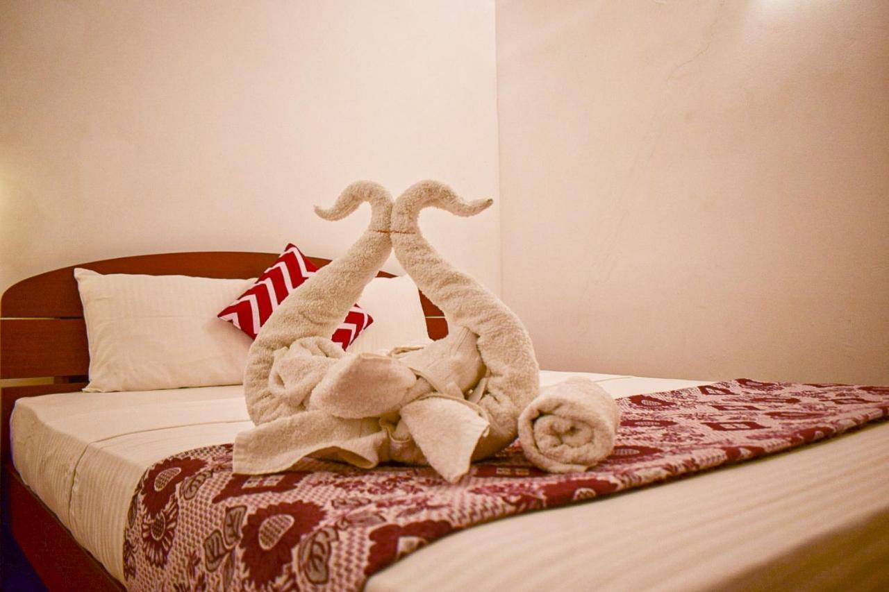 Palitha Homestay Sigiriya Eksteriør bilde