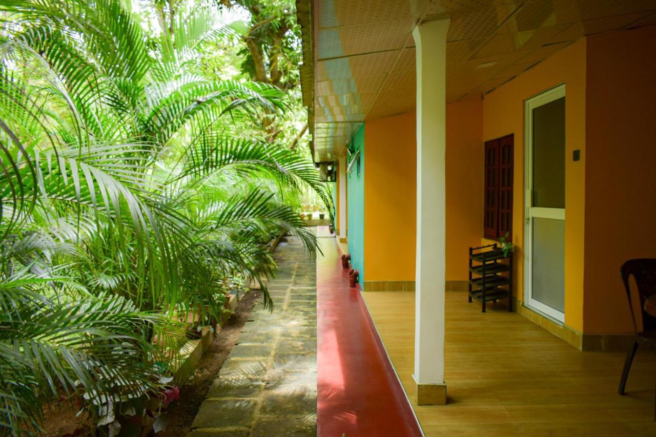 Palitha Homestay Sigiriya Eksteriør bilde