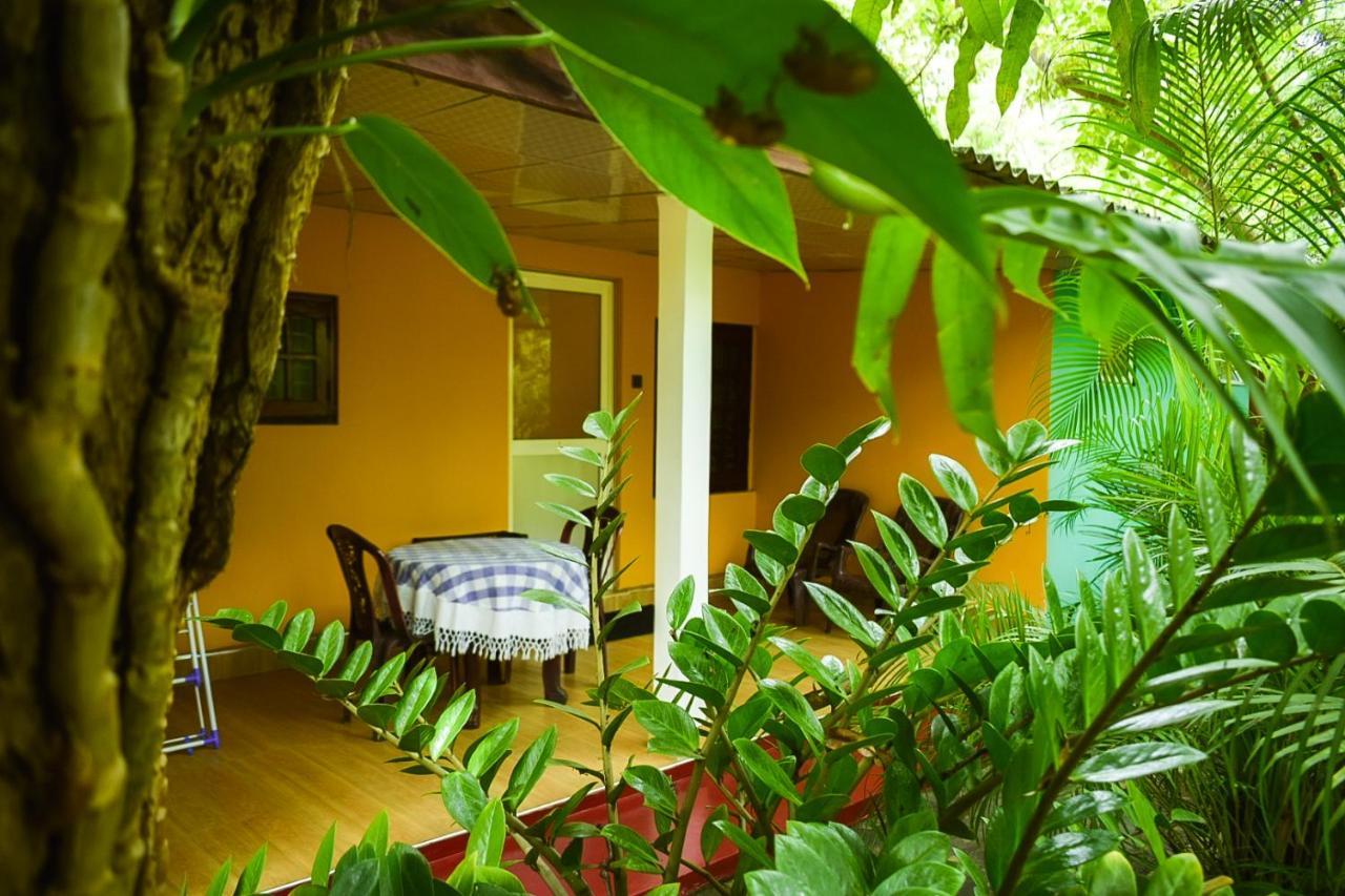 Palitha Homestay Sigiriya Eksteriør bilde