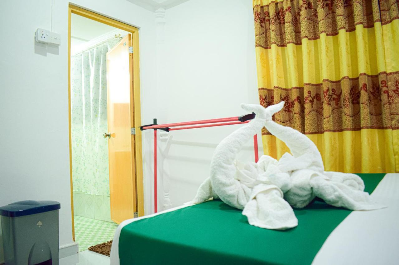 Palitha Homestay Sigiriya Eksteriør bilde