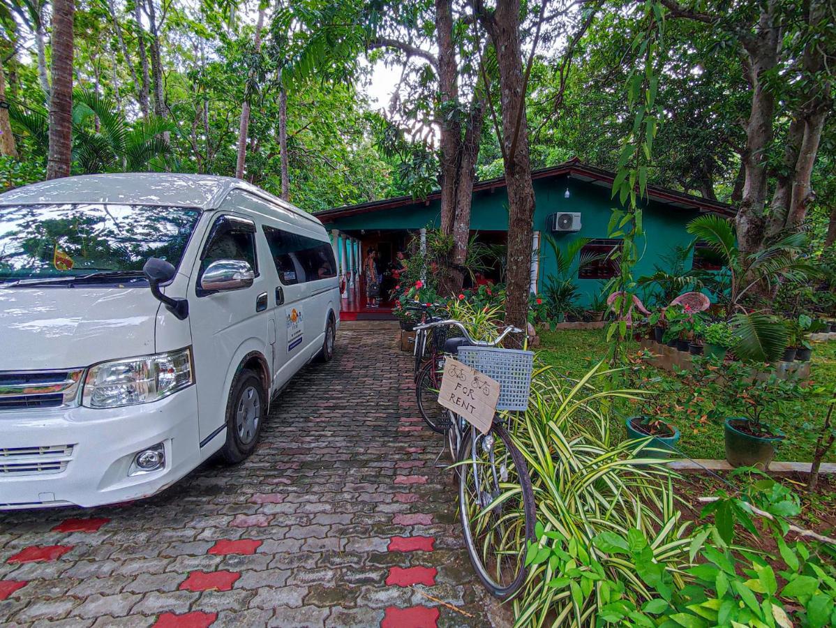 Palitha Homestay Sigiriya Eksteriør bilde