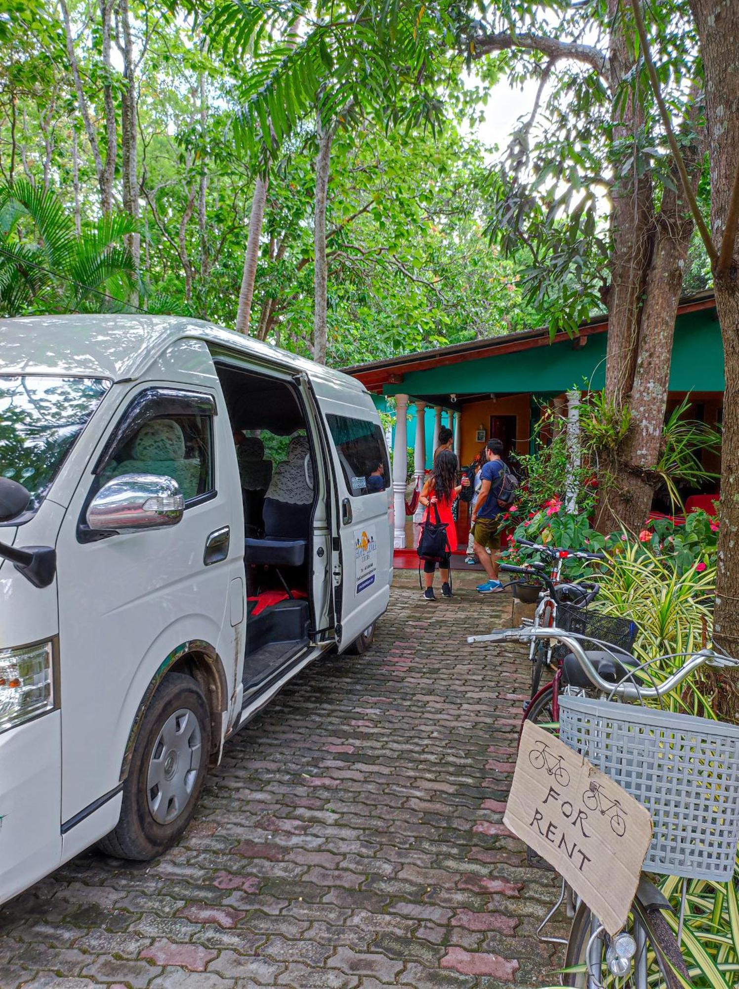 Palitha Homestay Sigiriya Eksteriør bilde
