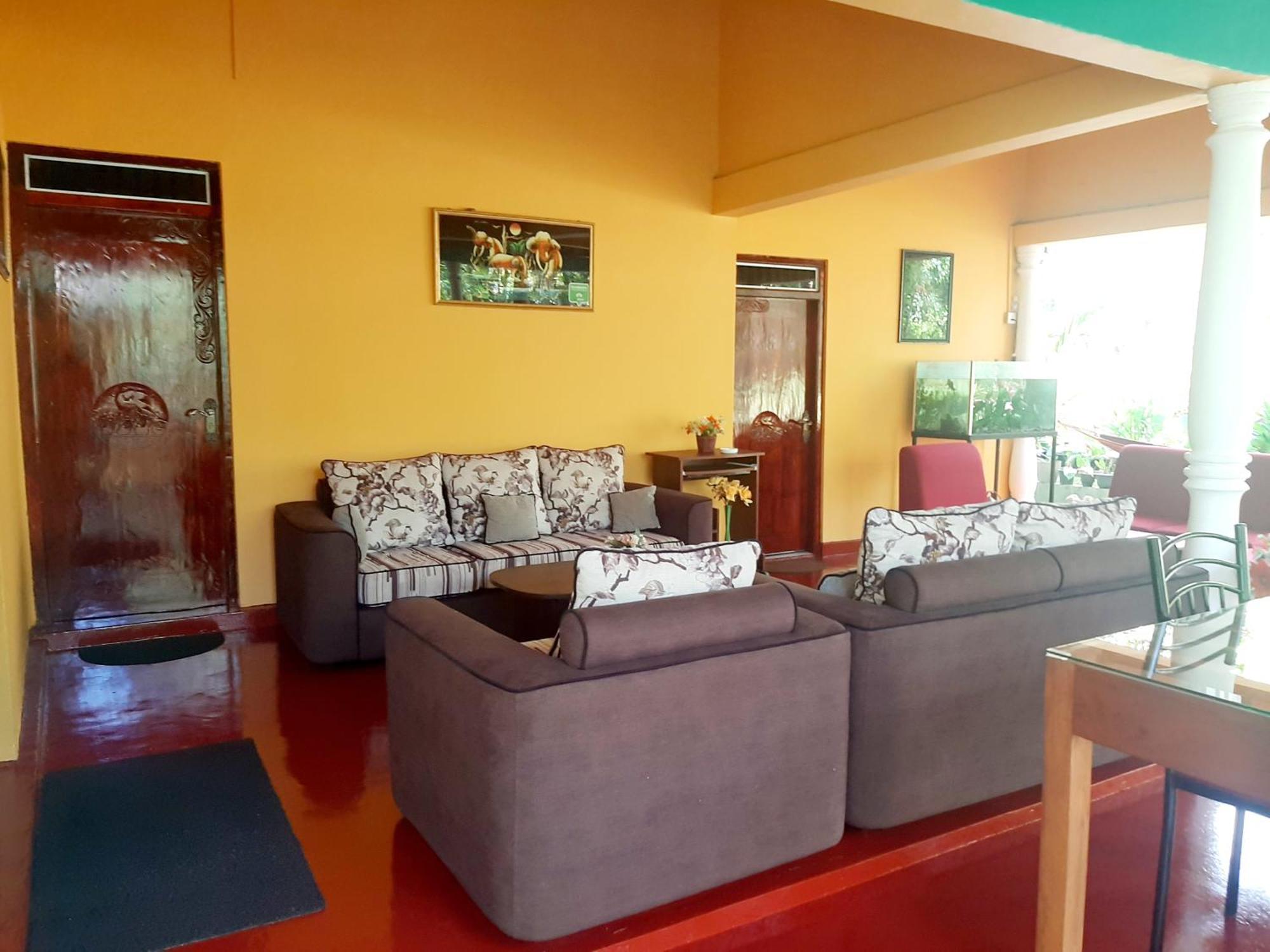 Palitha Homestay Sigiriya Eksteriør bilde