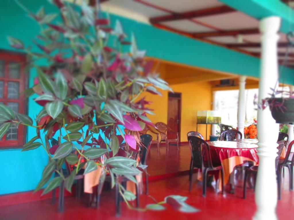 Palitha Homestay Sigiriya Eksteriør bilde