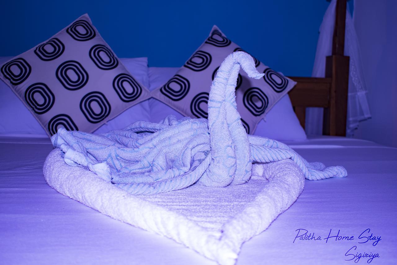 Palitha Homestay Sigiriya Eksteriør bilde