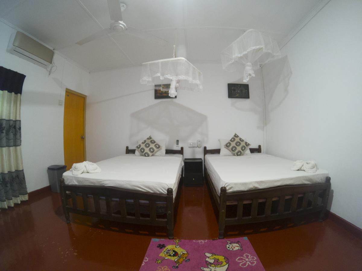 Palitha Homestay Sigiriya Eksteriør bilde