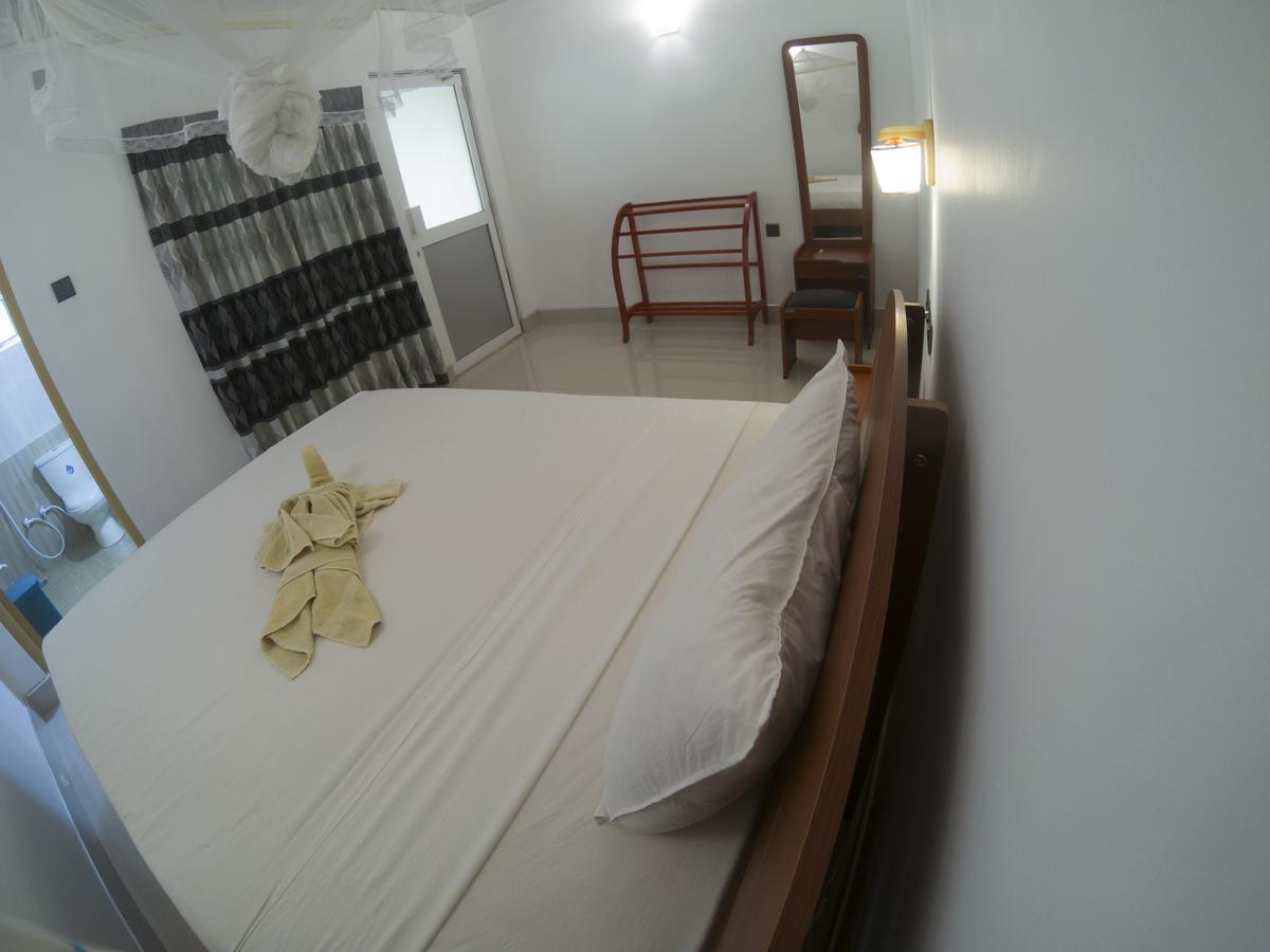 Palitha Homestay Sigiriya Eksteriør bilde