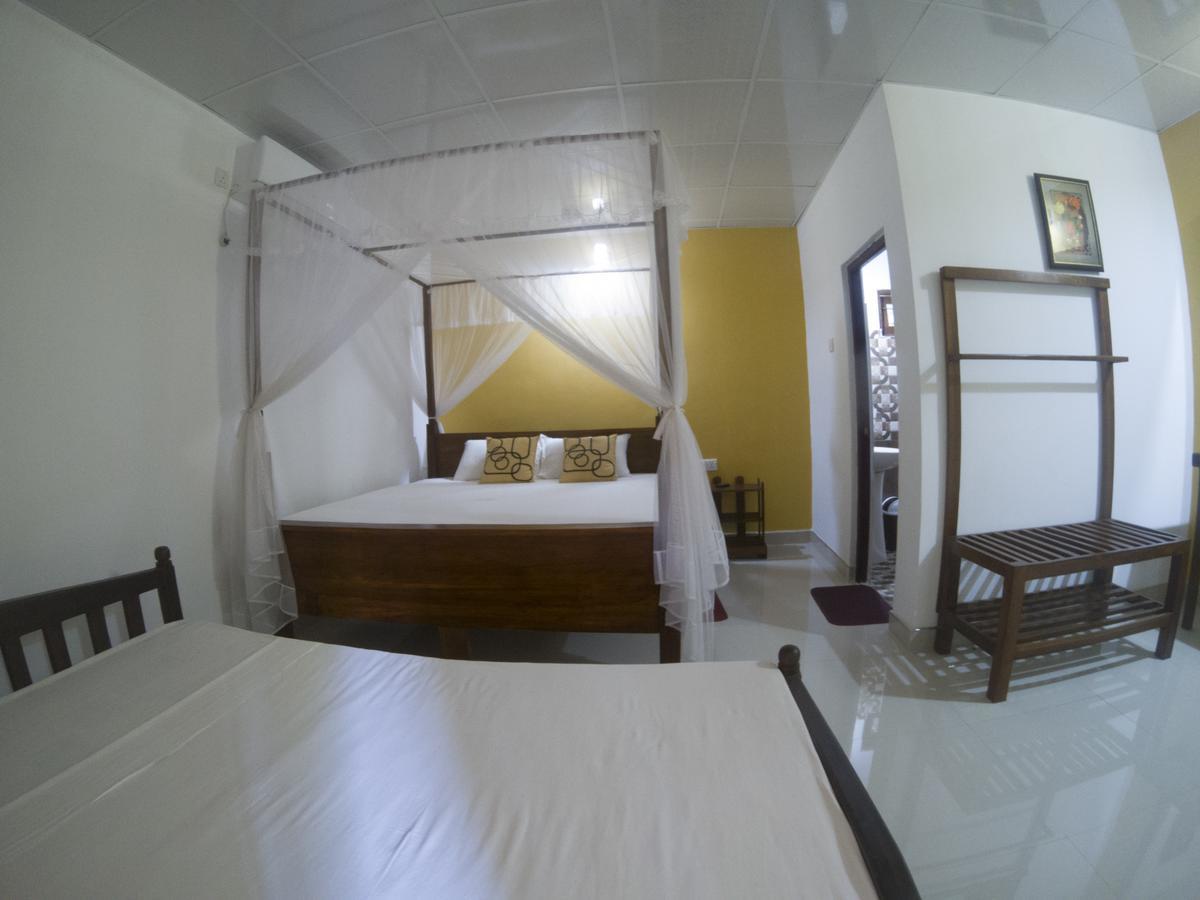 Palitha Homestay Sigiriya Eksteriør bilde
