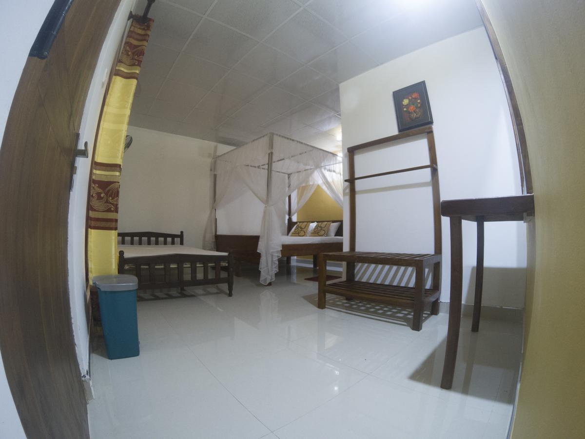 Palitha Homestay Sigiriya Eksteriør bilde