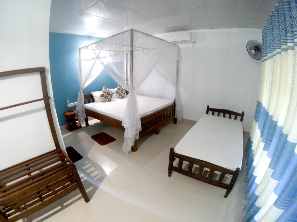Palitha Homestay Sigiriya Eksteriør bilde