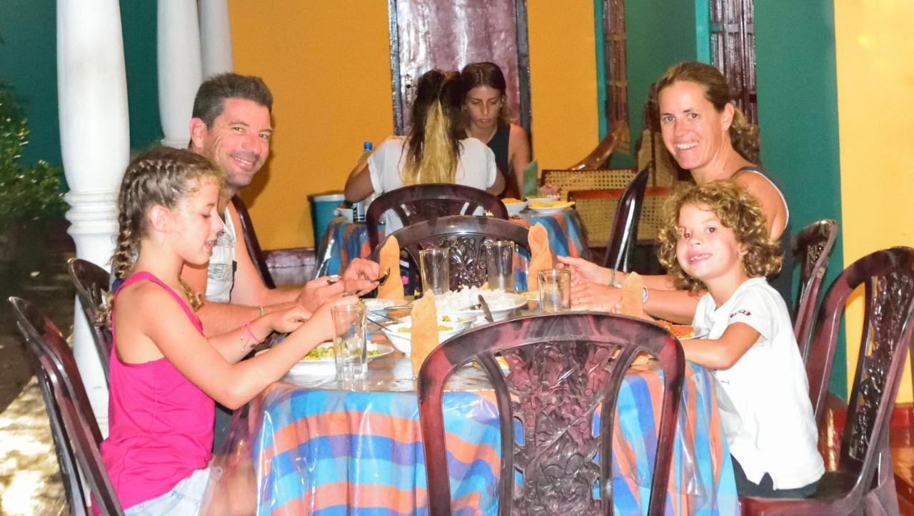 Palitha Homestay Sigiriya Eksteriør bilde