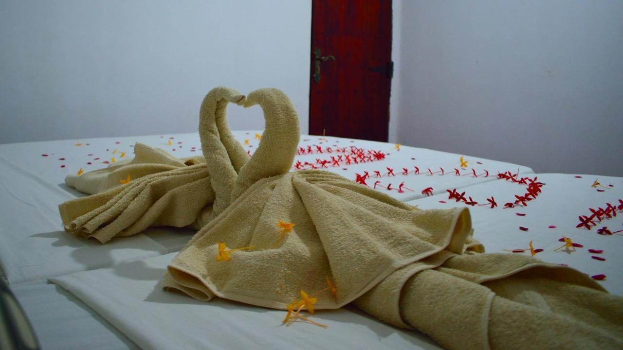 Palitha Homestay Sigiriya Eksteriør bilde