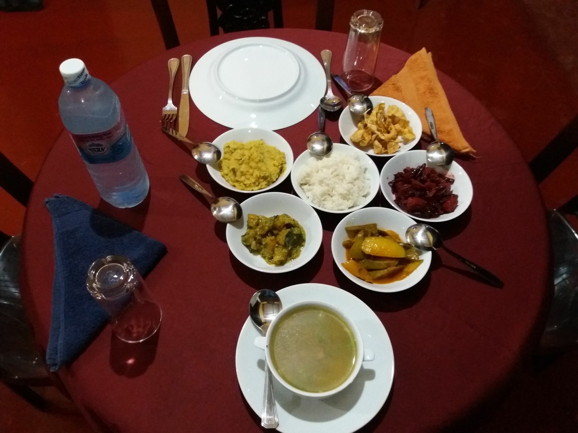 Palitha Homestay Sigiriya Eksteriør bilde